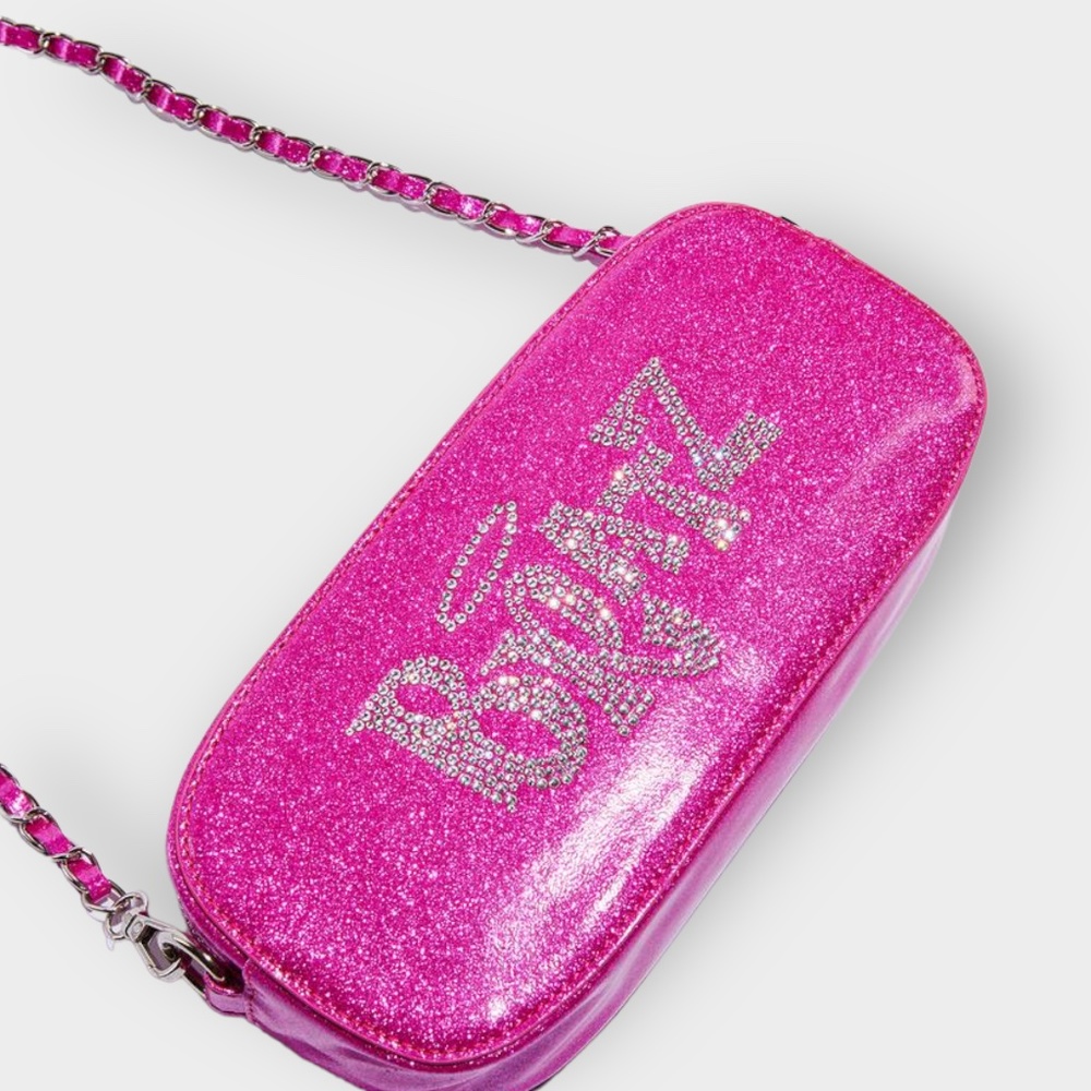 **NWT Dolls Kill x Bratz MAJOR FOMO Crossbody Bag - Picture 4 of 10